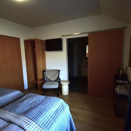 Glacier World - Hoffell Guesthouse Dış mekan fotoğraf