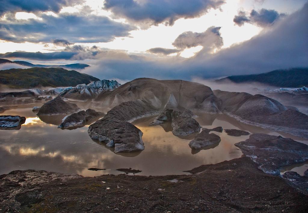 Glacier World - Hoffell Guesthouse Dış mekan fotoğraf