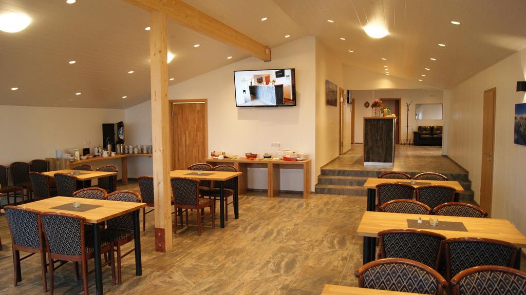 Glacier World - Hoffell Guesthouse Dış mekan fotoğraf